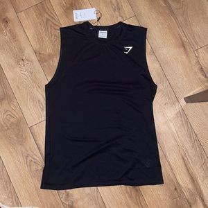 MENS gymshark tank